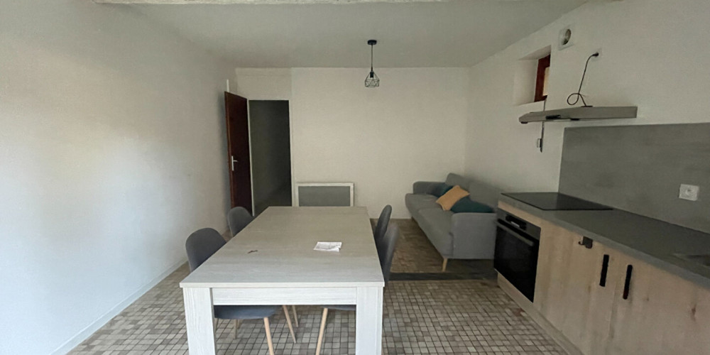 appartement à ST SEVER (40500)